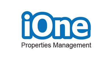 iOne Building Logo