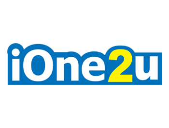 iOne2u Logo