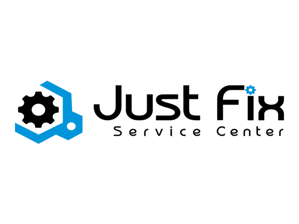 JustFix Service Center Logo