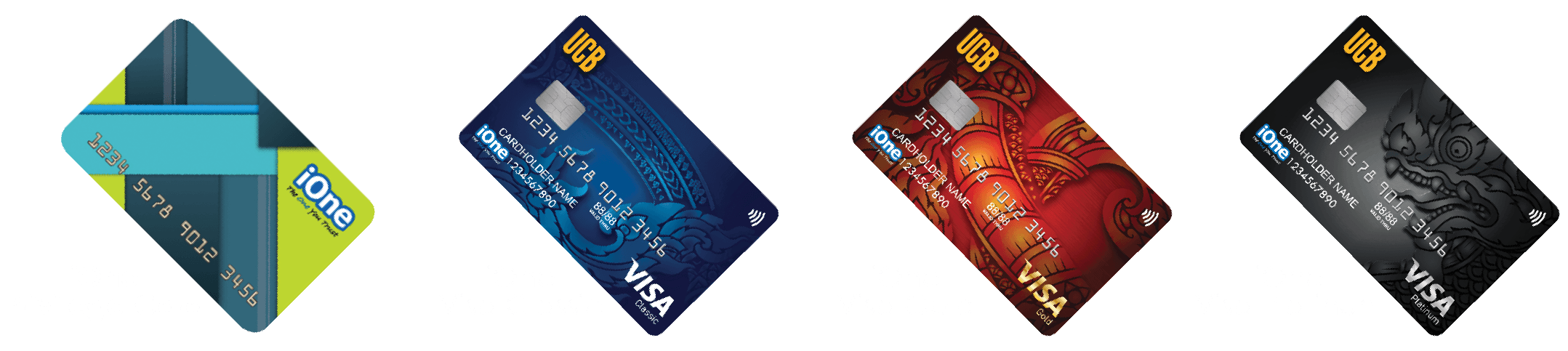 iOne Visa Card